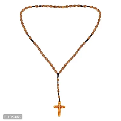 Black Bead Rosary | St. Patrick's Guild