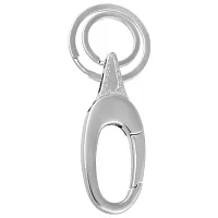 Memoir Stainless Steel Keychain CLRM6516-thumb1