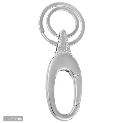 Memoir Stainless Steel Keychain CLRM6516-thumb2