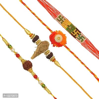 Memoir Rakshabandhan Bhaiya Bhabhi Rakhi Combo hamper festival