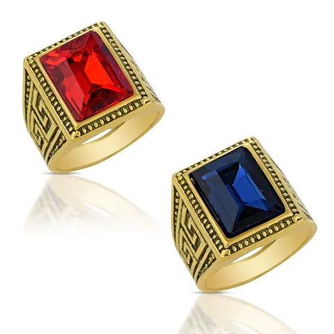 Men Fashionable Ring Jewellry