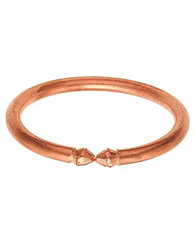 Memoir Pure Kada Bangle With Health Benefits For Unisex