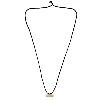 Memoir Yellow and White Gold plated Brass , two colour tone, Small Size,openable drum shape Taviz, Tabeez, pendant for Good luck-thumb3