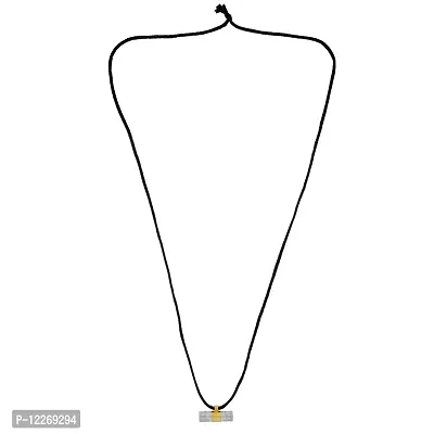 Memoir Yellow and White Gold plated Brass , two colour tone, Small Size,openable drum shape Taviz, Tabeez, pendant for Good luck-thumb4