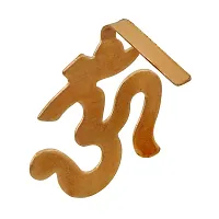 Memoir Copper OM Tilak Teeka Applicator Tool, Puja Item Hindu-thumb2