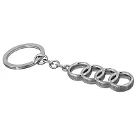 Memoir Srtainless Steel keychain Car keyring Stylish Luxury Car Accessories (CLMC4855-NN)-thumb1