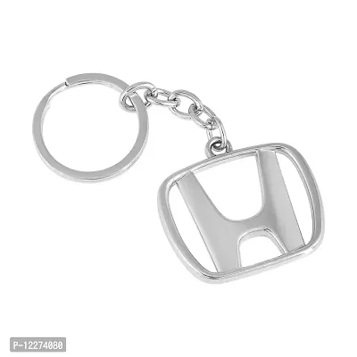 Memoir Stainless steel Logo Car Key chain keychain Accessory Latest(CLMC4909-A)-thumb3