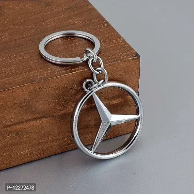 Memoir Stainless steel Car Accessories Stylish Latest Keyring keychain-thumb4