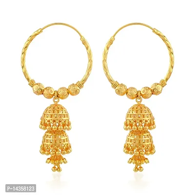 Women Stylish Earrings-thumb0