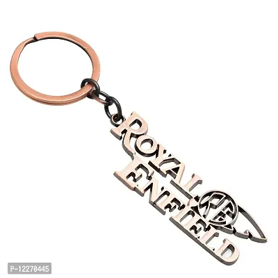 Memoir Bronze Stylish bike Keyring keychain bike accessory-thumb0