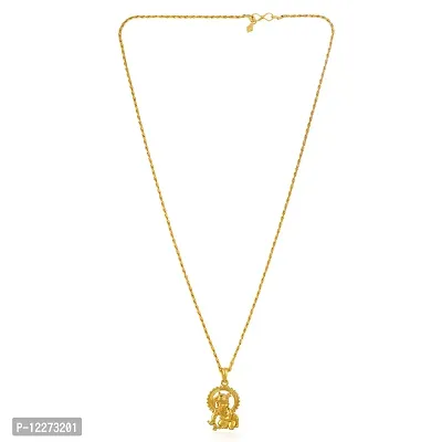 Gold chain for hot sale laddu gopal