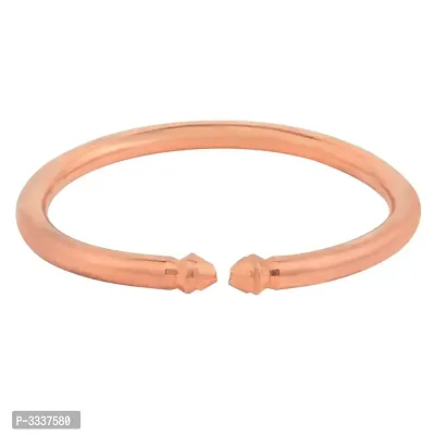 Pure Copper Kada Men Women Free Size