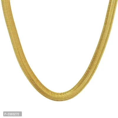 Trendy Brass Gold Plated Chain for Men-thumb0