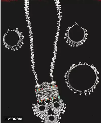 Fancy Designer Alloy Jewellery Set For Women Pack Of 1