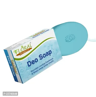 Floral Herbals Deo Soap