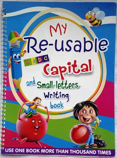 Early Learning Education Book for Kid