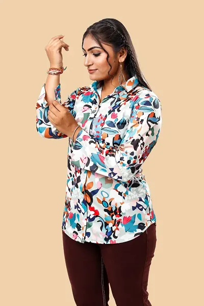 Classy printed Casual wear Shirt