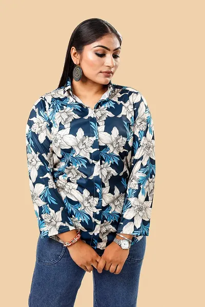 Classy printed Casual wear Shirt