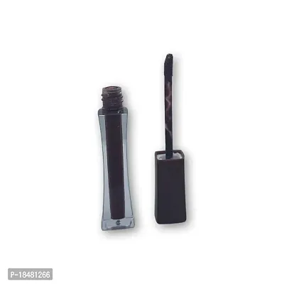 Abhiraj Seal Brown Color Liquid Lipstics-thumb0