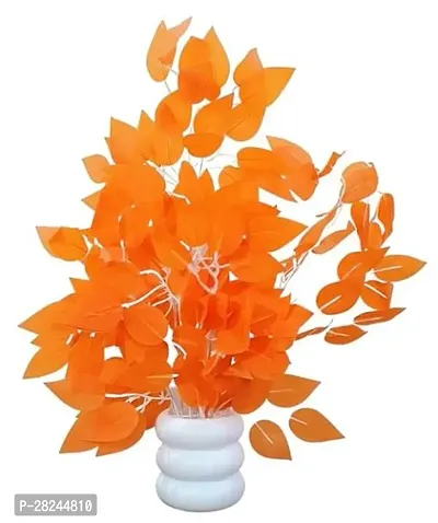 ARTIFICIAL ORANGE FICUS FLOWER