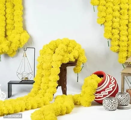 Artificial Flower Garlands Toran for Home Decoration