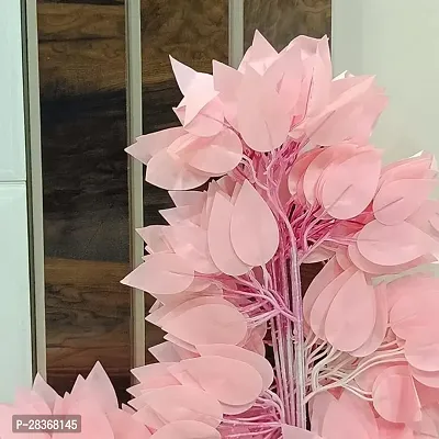 Artificial Blossom Flower Bunch for Vase Home Decor-thumb2