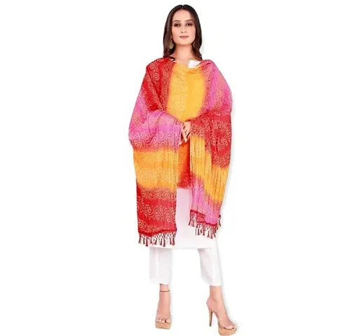 Designer Ethnic Stylish Dupatta for Women Girls