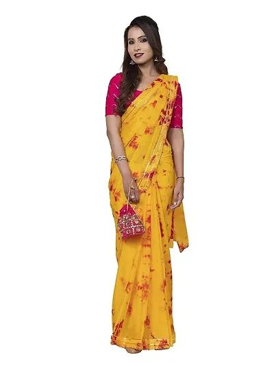 Neelghar latest brasso saree for women & Girls BR-1