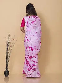 Designer Crepe Saree With Blouse  Piece-thumb3