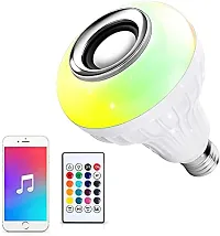 LED light bulb speaker is with light in combination with a speaker,-thumb3