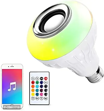 LED light bulb speaker is with light in combination with a speaker,-thumb4