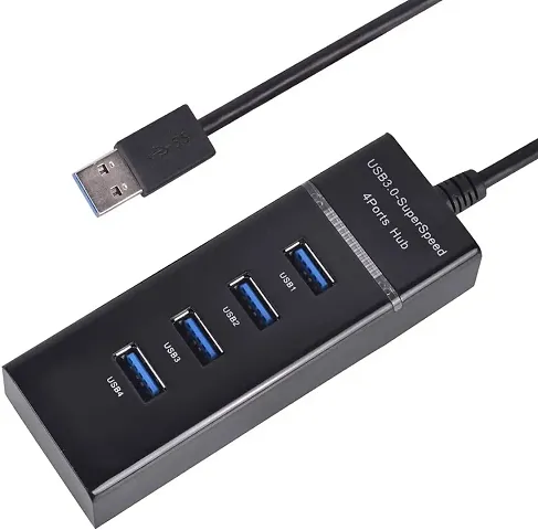 USB Hub 4 Port 3.0