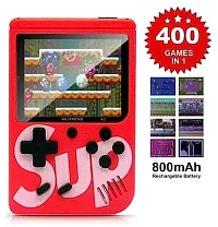 Video Game for Kids, Handheld Sup 400 in 1 Mario, Super Marrio, Contra and Other 400 Games Console Video Game Box for Kids-thumb1