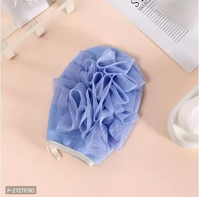 Glove with Loofah Sponge Exfoliating Bath Sponge Dead Skin Dry Skin Remover