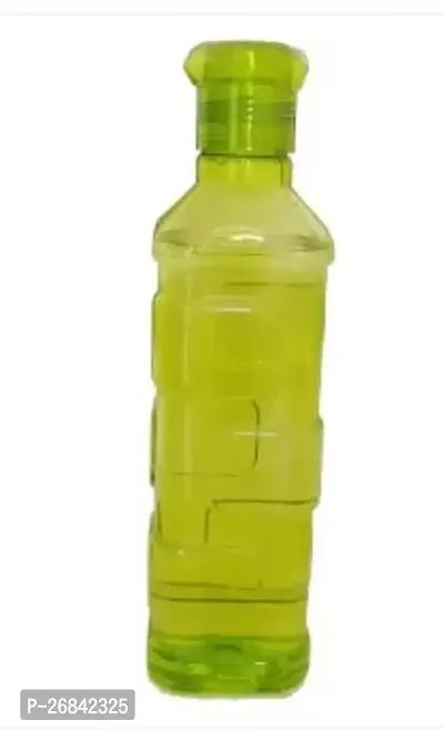 Durable Green Plastic Water Bottle 1000 Ml-thumb0