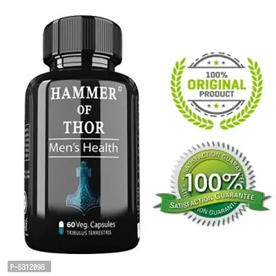Hammer of thor Capsule