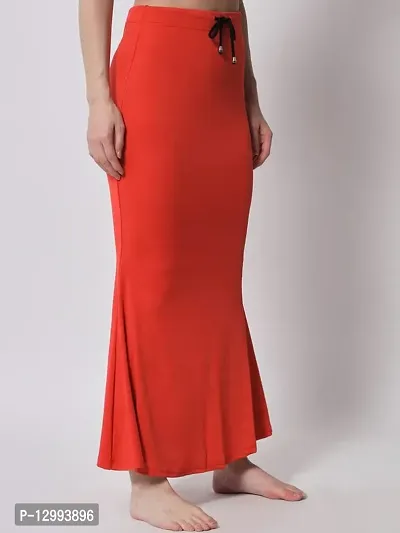 SELETA - Women Fashion Lycra Saree Shapewear / Petticoat for