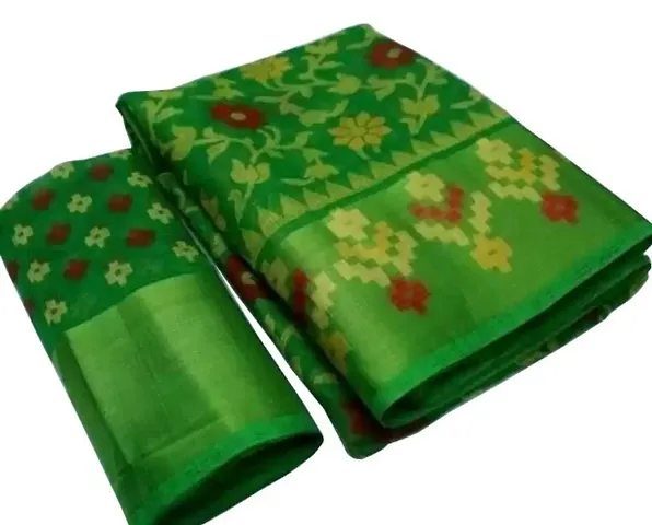 New Latest Designer Bandhani Saree With Blouse