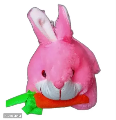 Pink Rabbit Toy-thumb0