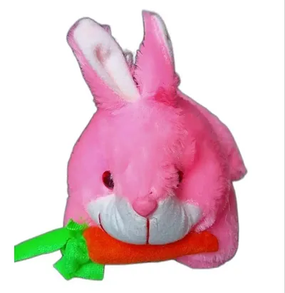 Pink Rabbit Toy