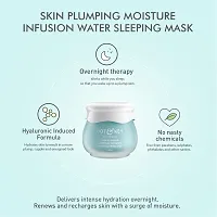 Skin Plumping Moisture Infusion Water Sleeping Mask-thumb2