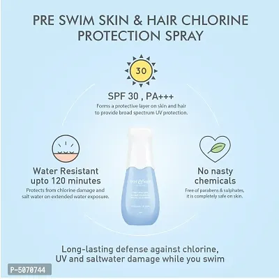 Pre-Swim Skin & Hair Chlorine Protection Spray-thumb3