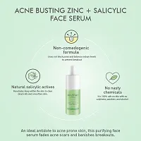 Acne Busting Zinc + Salicylic Face Serum-thumb2