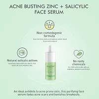 Acne Busting Zinc + Salicylic Face Serum-thumb1