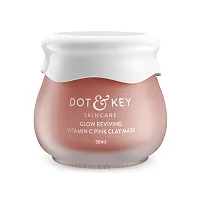 Glow Reviving Vitamin C Pink Clay Mask-thumb1