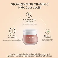 Glow Reviving Vitamin C Pink Clay Mask-thumb3