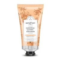 Hand Cream – Sanitizer + MoisturizerMandarin And Lime-thumb1