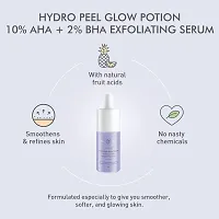 Hydro Peel Glow Potion 10% Aha + 2% BhaExfoliating Serum-thumb2