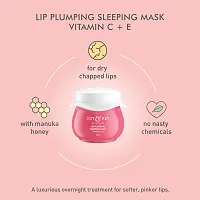 Lip Plumping Sleeping Mask-thumb2