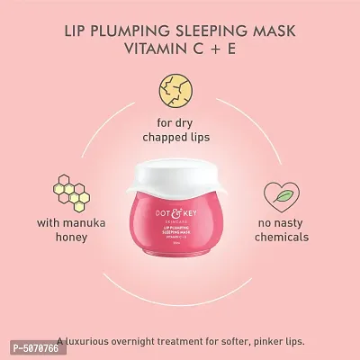 Lip Plumping Sleeping Mask-thumb3